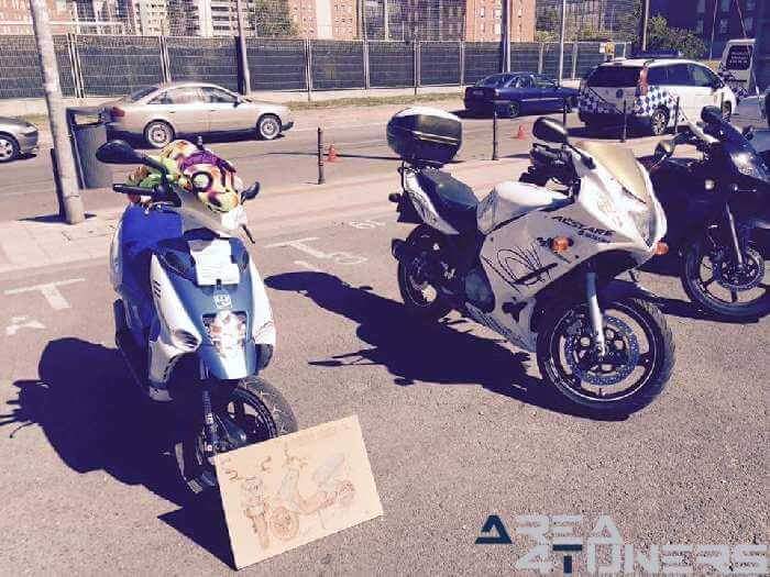 1ª Concentración New Style Custom
Imagen del reportaje revista Tuning Area4tuners.es, concentración de coches Tuning del año 2015 en Barakaldo, Vizcaya, España