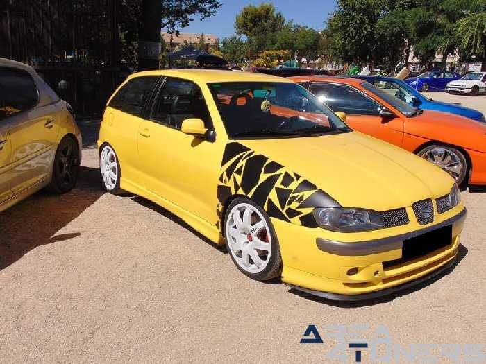 9º Aceituning
Imagen del reportaje revista Tuning Area4tuners.es, concentración de coches Tuning del año 2016 en Mora, Toledo, España