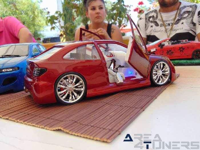 9º Aceituning
Imagen del reportaje revista Tuning Area4tuners.es, concentración de coches Tuning del año 2016 en Mora, Toledo, España