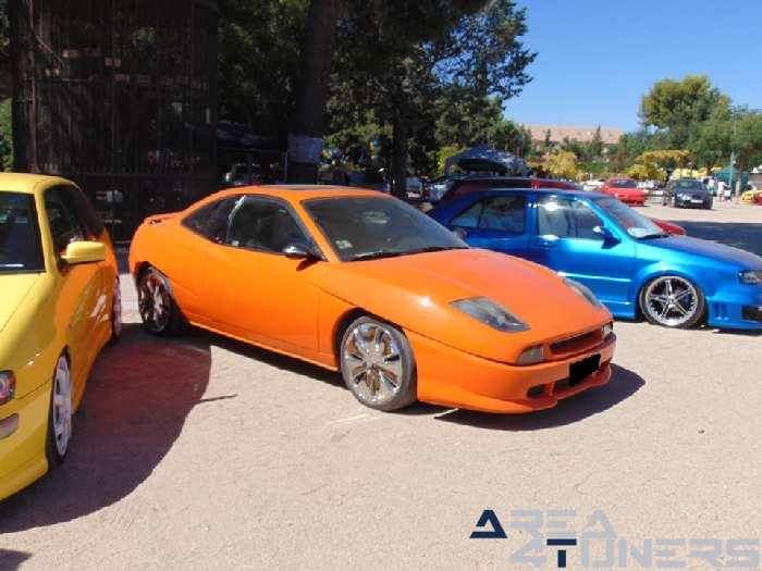 9º Aceituning
Imagen del reportaje revista Tuning Area4tuners.es, concentración de coches Tuning del año 2016 en Mora, Toledo, España