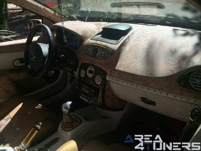 9º Aceituning
Imagen del reportaje revista Tuning Area4tuners.es, concentración de coches Tuning del año 2016 en Mora, Toledo, España