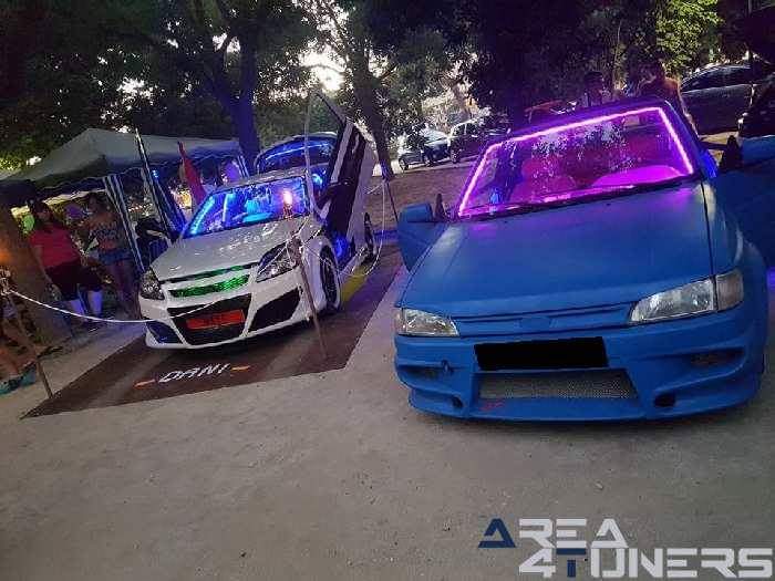 1er Tuning Show Internacional
Imagen del reportaje revista Tuning Area4tuners.es, concentración de coches Tuning del año 2015 en Calamonte, Badajoz, España