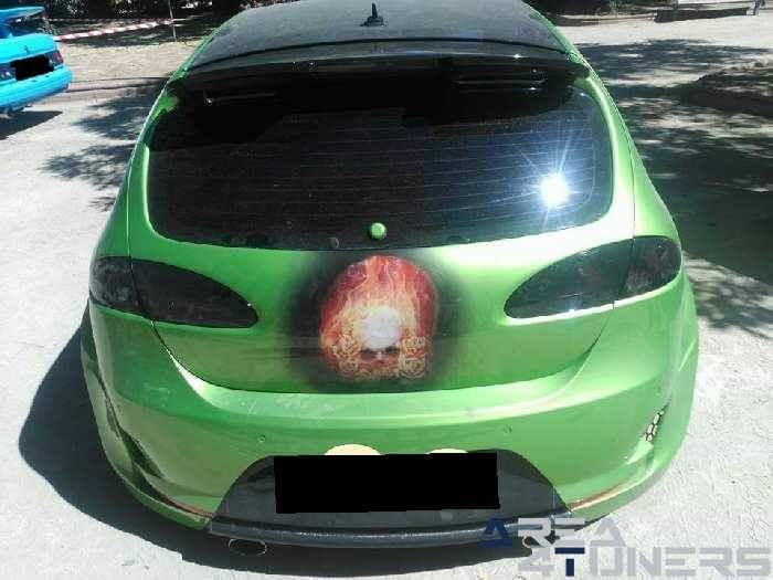 1er Tuning Show Internacional
Imagen del reportaje revista Tuning Area4tuners.es, concentración de coches Tuning del año 2015 en Calamonte, Badajoz, España