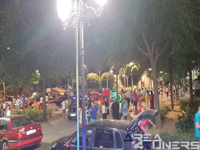 1er Tuning Show Internacional
Imagen del reportaje revista Tuning Area4tuners.es, concentración de coches Tuning del año 2015 en Calamonte, Badajoz, España