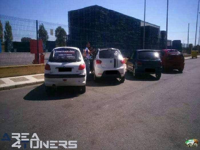 1ª Concentración Tuning Villa De Gádor
Imagen del reportaje revista Tuning Area4tuners.es, concentración de coches Tuning del año 2016 en Gádor, Almería, España