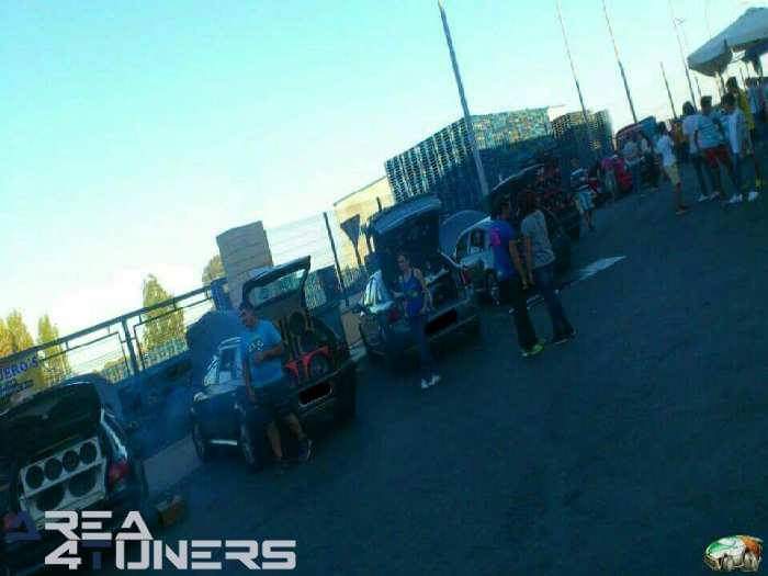 1ª Concentración Tuning Villa De Gádor
Imagen del reportaje revista Tuning Area4tuners.es, concentración de coches Tuning del año 2016 en Gádor, Almería, España