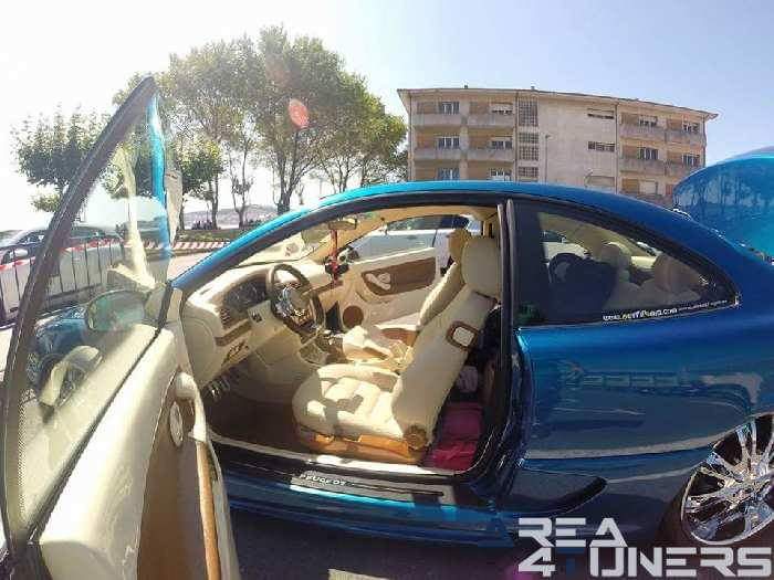 6ª Concentración Tuning Gdc
Imagen del reportaje revista Tuning Area4tuners.es, concentración de coches Tuning del año 2015 en Santa Uxía De RIveira, La Coruña, España