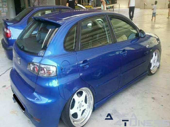 2º Tuning Show Tivenys
Imagen del reportaje revista Tuning Area4tuners.es, concentración de coches Tuning del año 2015 en Tivenys, Tarragona, España