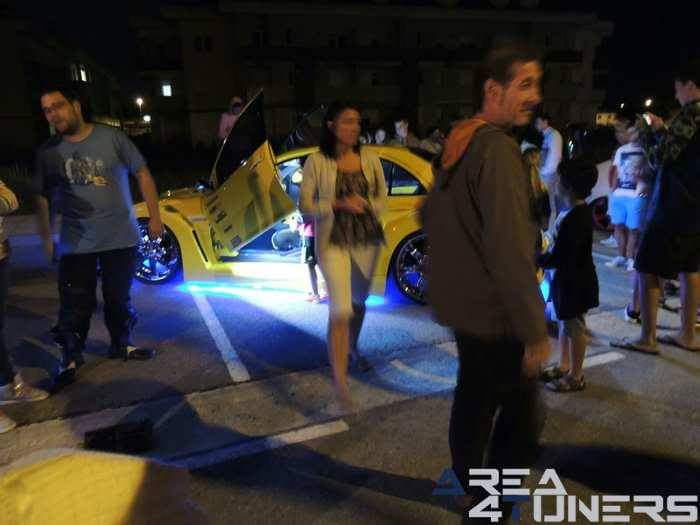 2ª Concentración Tuning Benéfica Suances
Imagen del reportaje revista Tuning Area4tuners.es, concentración de coches Tuning del año 2016 en Suances, Cantabria, España
