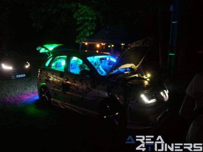 17ª Meeting Tuning Du Centre
Imagen del reportaje de la revista Tuning Area4tuners.es, de la concentración de coches Tuning del año 2016 en Saint Maur Francia