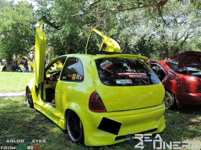 2º Aniversario Euro Ebrettin Car Club