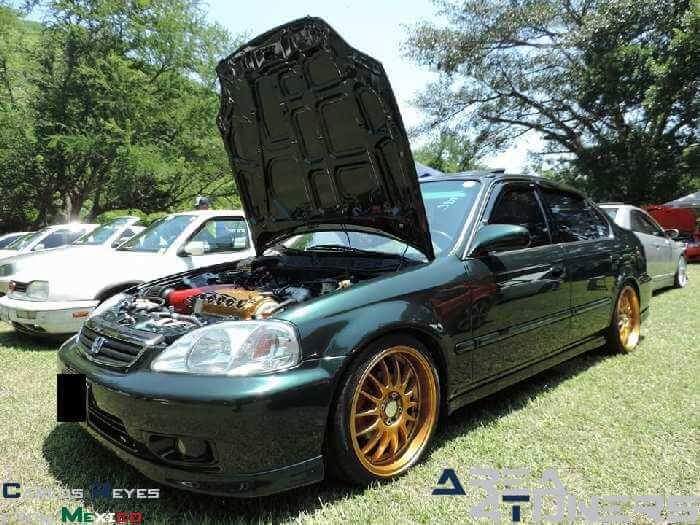 2º Aniversario Euro Ebrettin Car Club