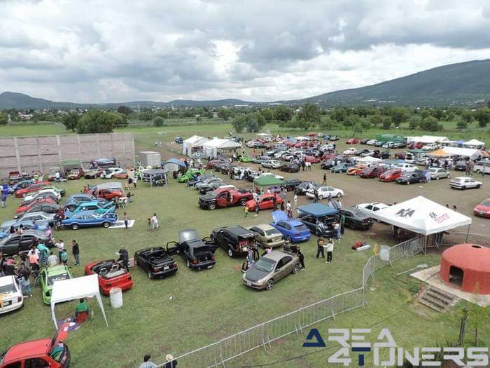 2º Festival De Tuning Teotihuacan