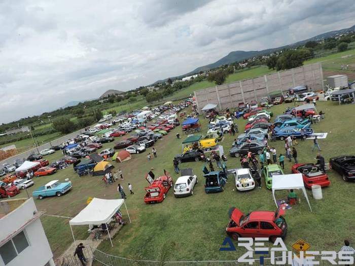 2º Festival De Tuning Teotihuacan