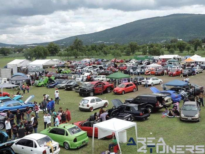 2º Festival De Tuning Teotihuacan