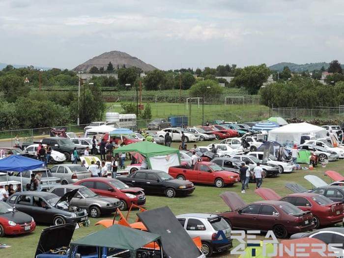 2º Festival De Tuning Teotihuacan