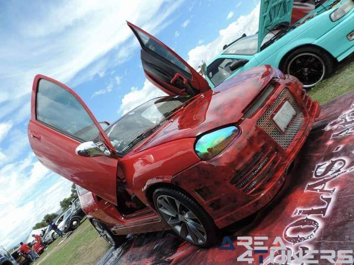 2º Festival De Tuning Teotihuacan
