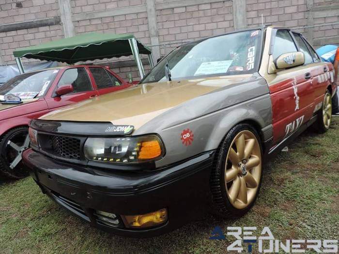 2º Festival De Tuning Teotihuacan