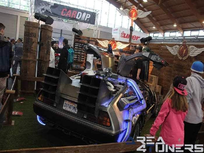 Tuning World Bodensee
Imagen del reportaje de la revista Tuning Area4tuners.es, de la concentración de coches Tuning del año 2016 en Friedrinchshafen Alemania