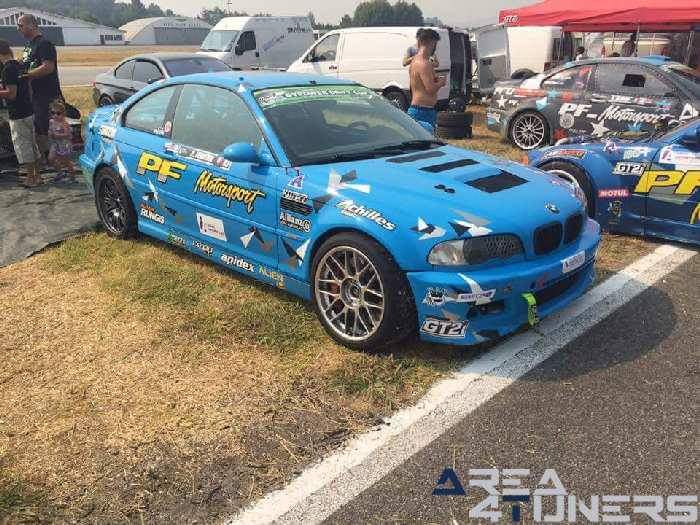 13ª Braga Internacional Motor Show
Imagen del reportaje de la revista Tuning Area4tuners.es, de la concentración de coches Tuning del año 2016 en Braga Portugal