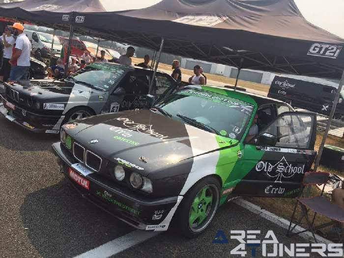 13ª Braga Internacional Motor Show
Imagen del reportaje de la revista Tuning Area4tuners.es, de la concentración de coches Tuning del año 2016 en Braga Portugal