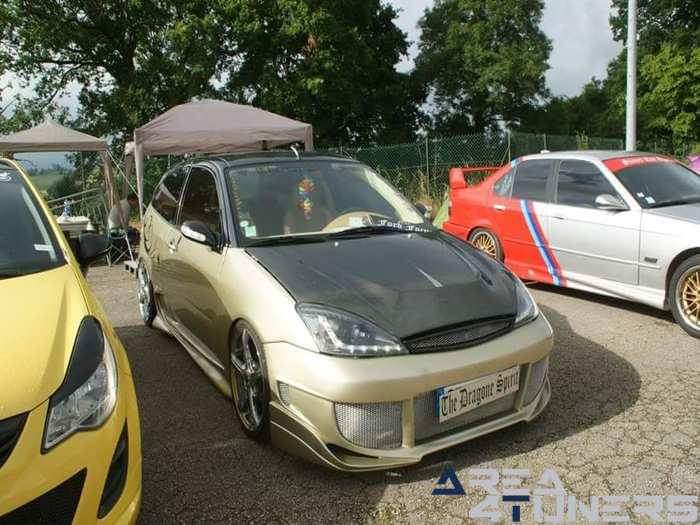 5º Transform Car
Imagen del reportaje de la revista Tuning Area4tuners.es, de la concentración de coches Tuning del año 2016 en Charolles Francia