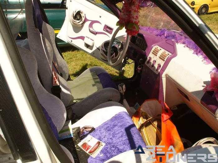 Meeting Du Ford Dauphin Projects
Imagen del reportaje de la revista Tuning Area4tuners.es, de la concentración de coches Tuning del año 2016 en Reugny Francia