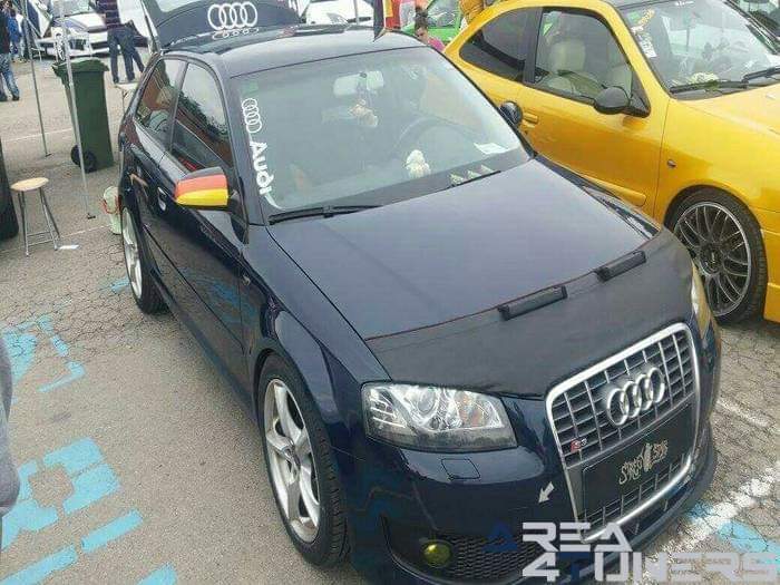 Blanes Motor Days 2k15
Imagen del reportaje revista Tuning Area4tuners.es, concentración de coches Tuning del año 2015 en Blanes, Gerona, España