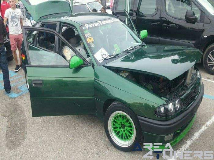 Blanes Motor Days 2k15
Imagen del reportaje revista Tuning Area4tuners.es, concentración de coches Tuning del año 2015 en Blanes, Gerona, España