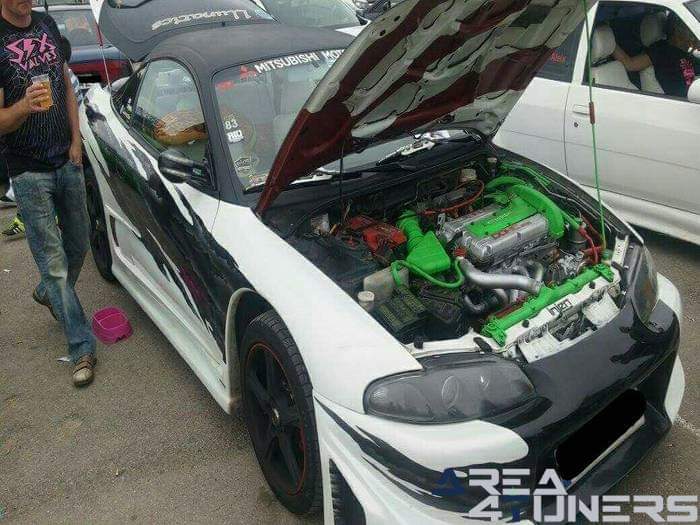 Blanes Motor Days 2k15
Imagen del reportaje revista Tuning Area4tuners.es, concentración de coches Tuning del año 2015 en Blanes, Gerona, España