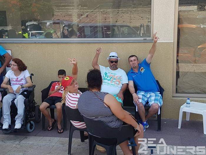 1ª Competición Virgen Candelaria
Imagen del reportaje revista Tuning Area4tuners.es, concentración de coches Tuning del año 2016 en Alcalá, Tenerife, España