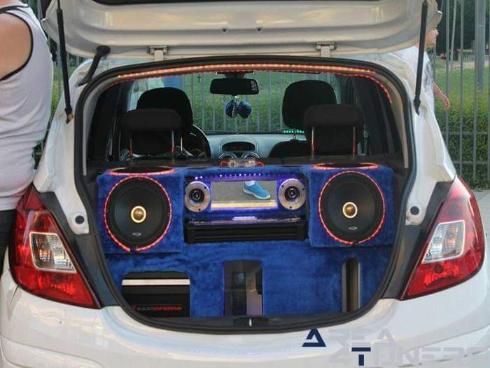 13er Kdd Los Vinagres
Imagen del reportaje revista Tuning Area4tuners.es, concentración de coches Tuning del año 2016 en Leganés, Madrid, España