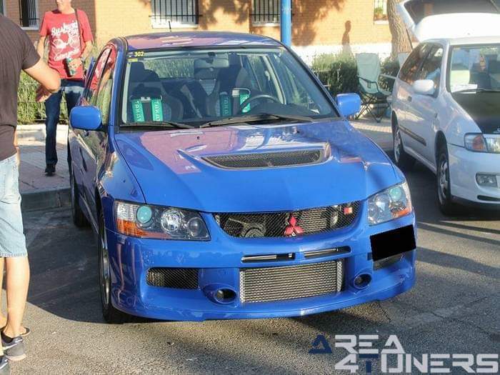 13er Kdd Los Vinagres
Imagen del reportaje revista Tuning Area4tuners.es, concentración de coches Tuning del año 2016 en Leganés, Madrid, España