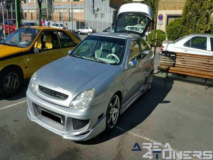 4ª Concentración Tuning Pechotes
Imagen del reportaje revista Tuning Area4tuners.es, concentración de coches Tuning del año 2015 en Zalla, Vizcaya, España