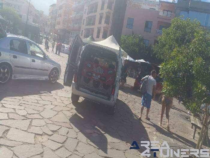 2º Tuning San Pedro
Imagen del reportaje revista Tuning Area4tuners.es, concentración de coches Tuning del año 2015 en San Pedro, Tenerife, España