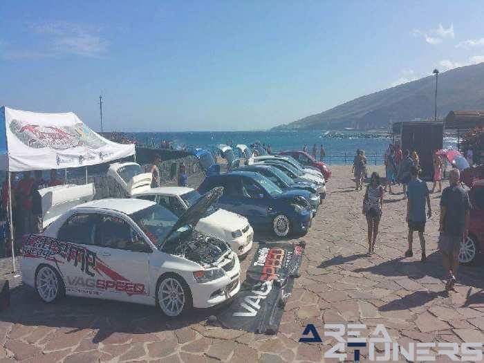 2º Tuning San Pedro
Imagen del reportaje revista Tuning Area4tuners.es, concentración de coches Tuning del año 2015 en San Pedro, Tenerife, España