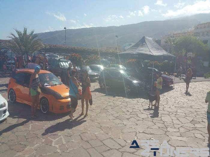 2º Tuning San Pedro
Imagen del reportaje revista Tuning Area4tuners.es, concentración de coches Tuning del año 2015 en San Pedro, Tenerife, España