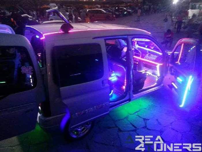 2º Tuning San Pedro
Imagen del reportaje revista Tuning Area4tuners.es, concentración de coches Tuning del año 2015 en San Pedro, Tenerife, España