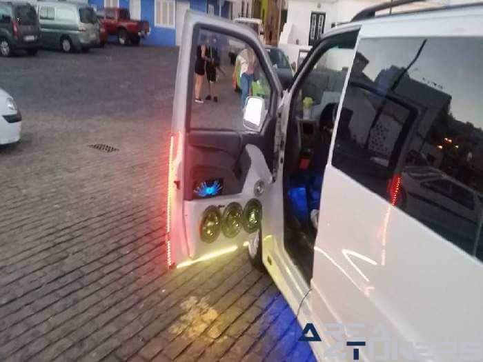 2º Tuning San Pedro
Imagen del reportaje revista Tuning Area4tuners.es, concentración de coches Tuning del año 2015 en San Pedro, Tenerife, España