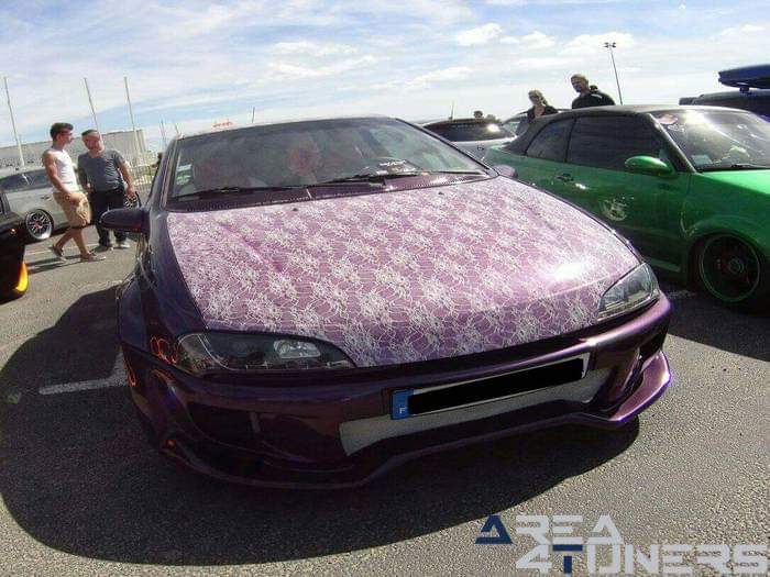 16º Motor Festival Cap D'Agde
Imagen del reportaje de la revista Tuning Area4tuners.es, de la concentración de coches Tuning del año 2016 en Cap D'Agde Francia