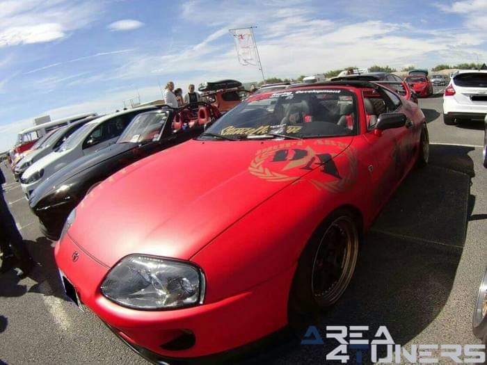 16º Motor Festival Cap D'Agde
Imagen del reportaje de la revista Tuning Area4tuners.es, de la concentración de coches Tuning del año 2016 en Cap D'Agde Francia