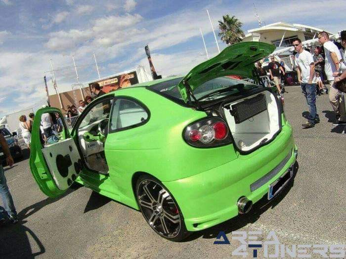 16º Motor Festival Cap D'Agde
Imagen del reportaje de la revista Tuning Area4tuners.es, de la concentración de coches Tuning del año 2016 en Cap D'Agde Francia