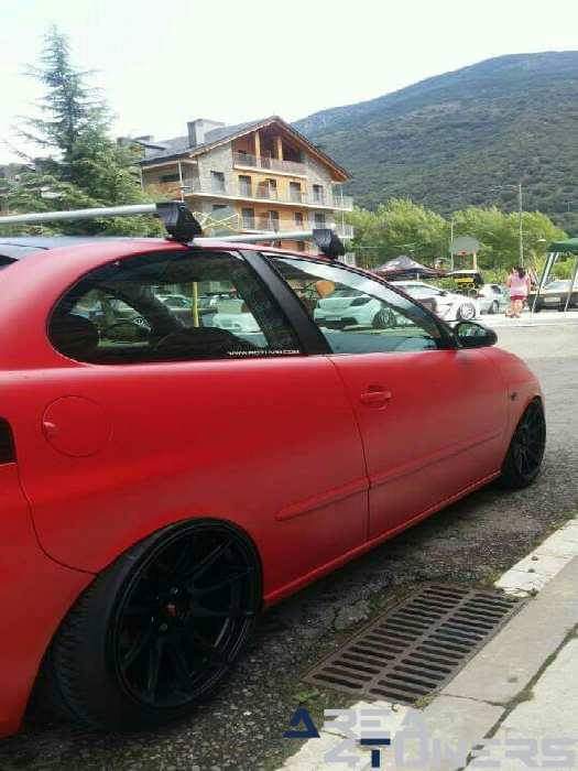 8º Concentración Tuning Vila de Sort
Imagen del reportaje revista Tuning Area4tuners.es, concentración de coches Tuning del año 2015 en Sort, Lérida, España