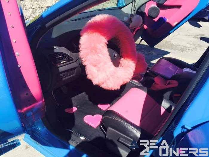 3a Concentración Tuning Sarón
Imagen del reportaje revista Tuning Area4tuners.es, concentración de coches Tuning del año 2015 en Sarón, Cantabria, España