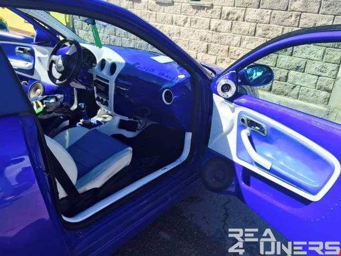 3a Concentración Tuning Sarón
Imagen del reportaje revista Tuning Area4tuners.es, concentración de coches Tuning del año 2015 en Sarón, Cantabria, España