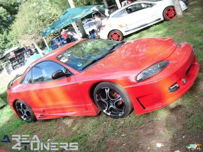 6º Lujuria Tuning Show
Imagen del reportaje revista Tuning Area4tuners.es, concentración de coches Tuning del año 2015 en La Codosera, Badajoz, España