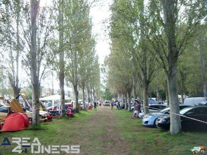 6º Lujuria Tuning Show
Imagen del reportaje revista Tuning Area4tuners.es, concentración de coches Tuning del año 2015 en La Codosera, Badajoz, España