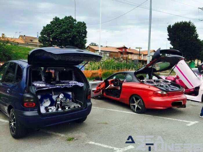 2a Concentración Tuning Guarnizo
Imagen del reportaje revista Tuning Area4tuners.es, concentración de coches Tuning del año 2015 en Guarnizo, Cantabria, España