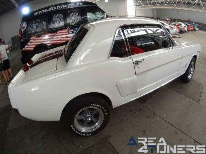 2º Motor Show Balaguer
Imagen del reportaje revista Tuning Area4tuners.es, concentración de coches Tuning del año 2016 en Balaguer, Lérida, España