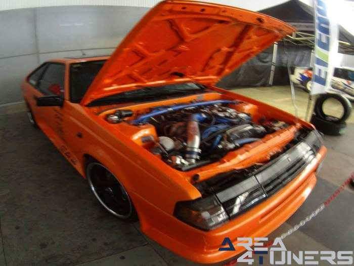 2º Motor Show Balaguer
Imagen del reportaje revista Tuning Area4tuners.es, concentración de coches Tuning del año 2016 en Balaguer, Lérida, España